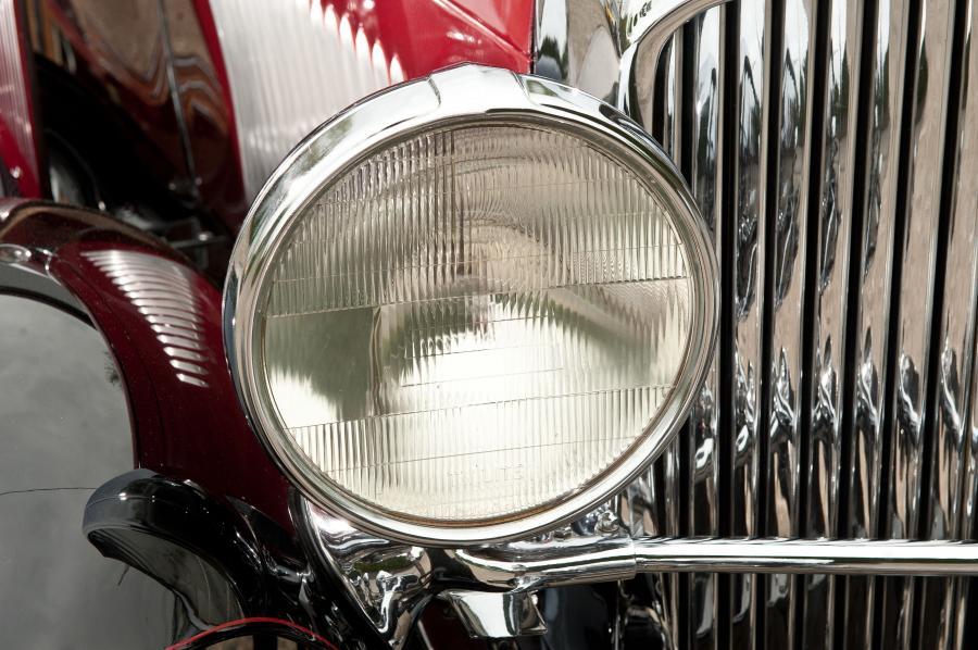  Duesenberg J288/2307 Convertible Berline LWB by Murphy 1930 года  (фото 24 из 41)